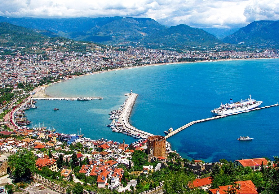 A Day in Alanya: Where Every Moment is a Treasure